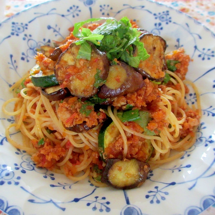 ナスとズッキーニのミートソースパスタ レシピ 作り方 By Mococo05 楽天レシピ ナスとズッキーニのミートソースパスタ レシピ 作り方 By Mococo05 楽天レシピ